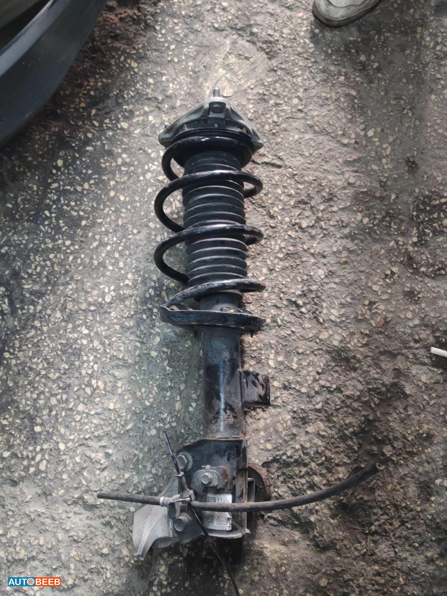 صنوبرص أمامي هيونداي ايونيك 5 2022 2023