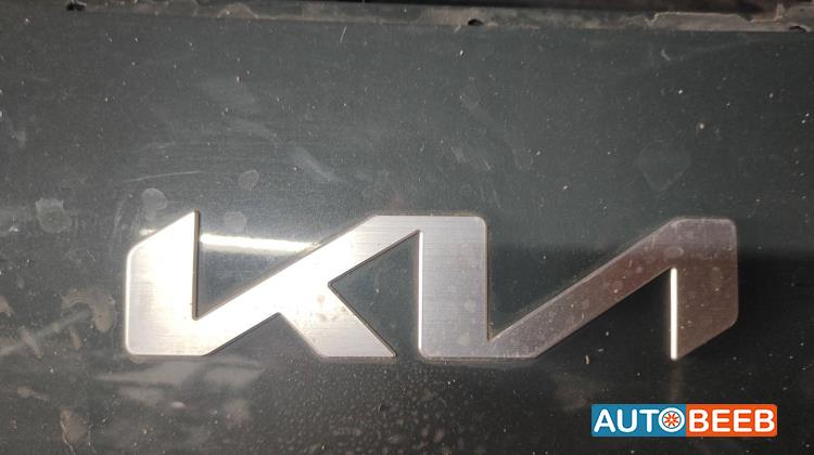 Body  Emblems KIA Niro