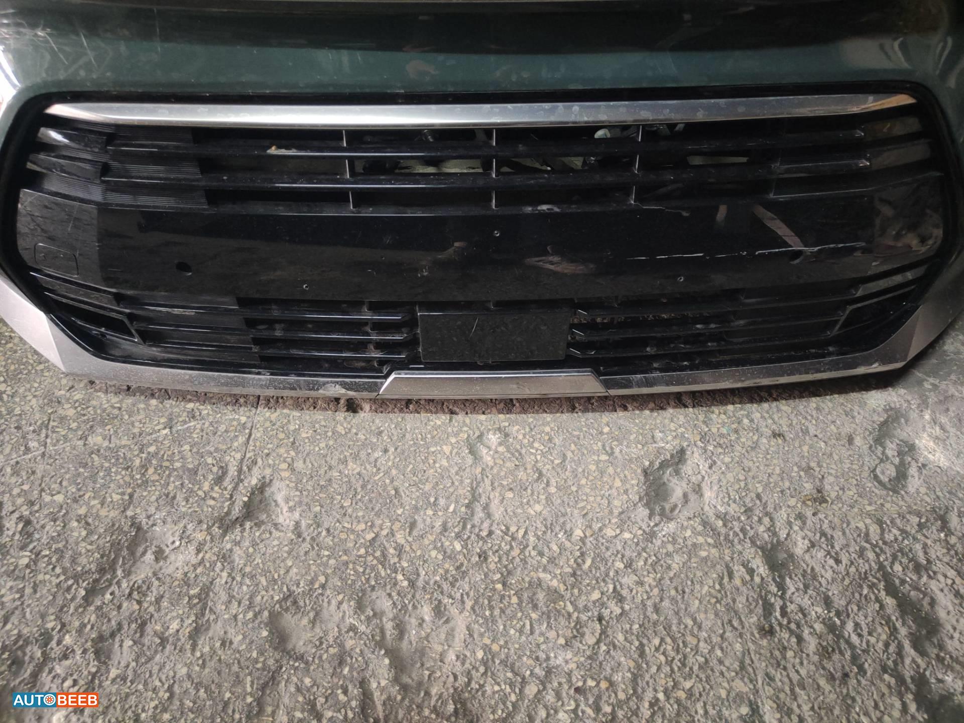 Body  Grilles KIA Niro