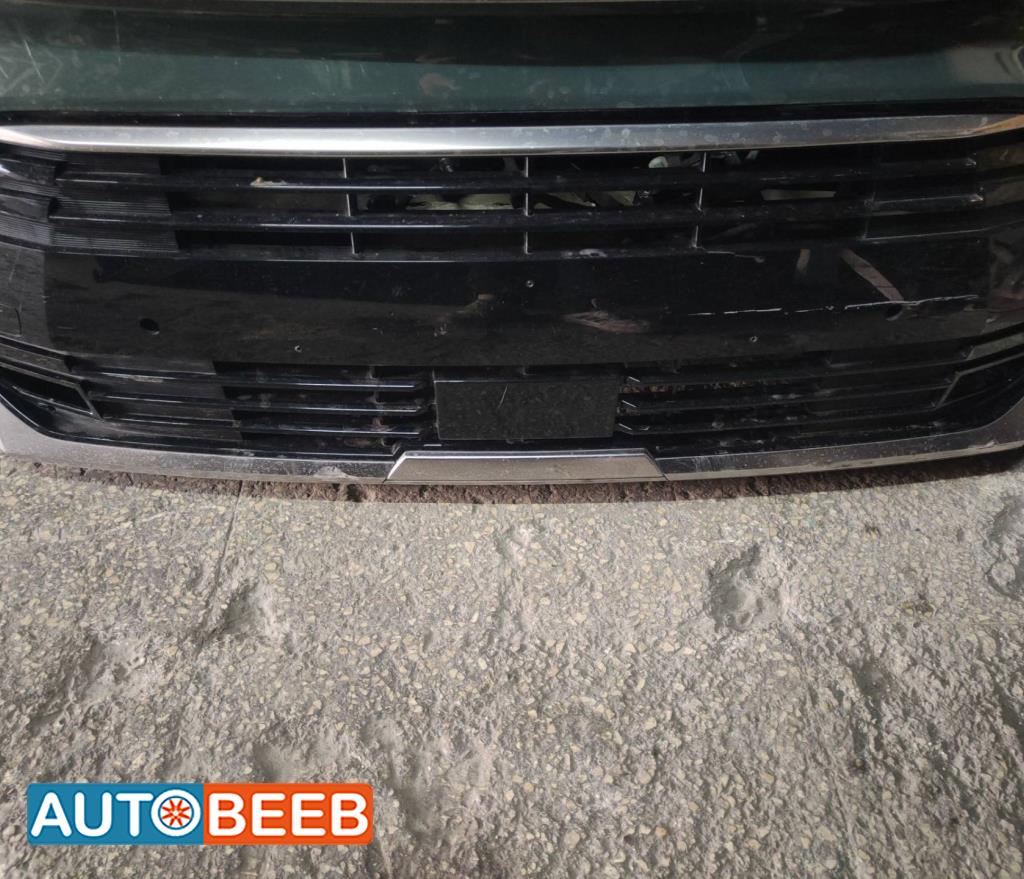 Body  Grilles KIA Niro