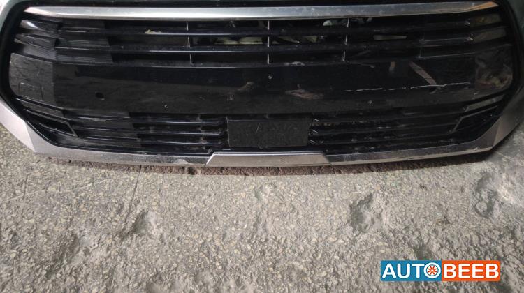 Body  Grilles KIA Niro