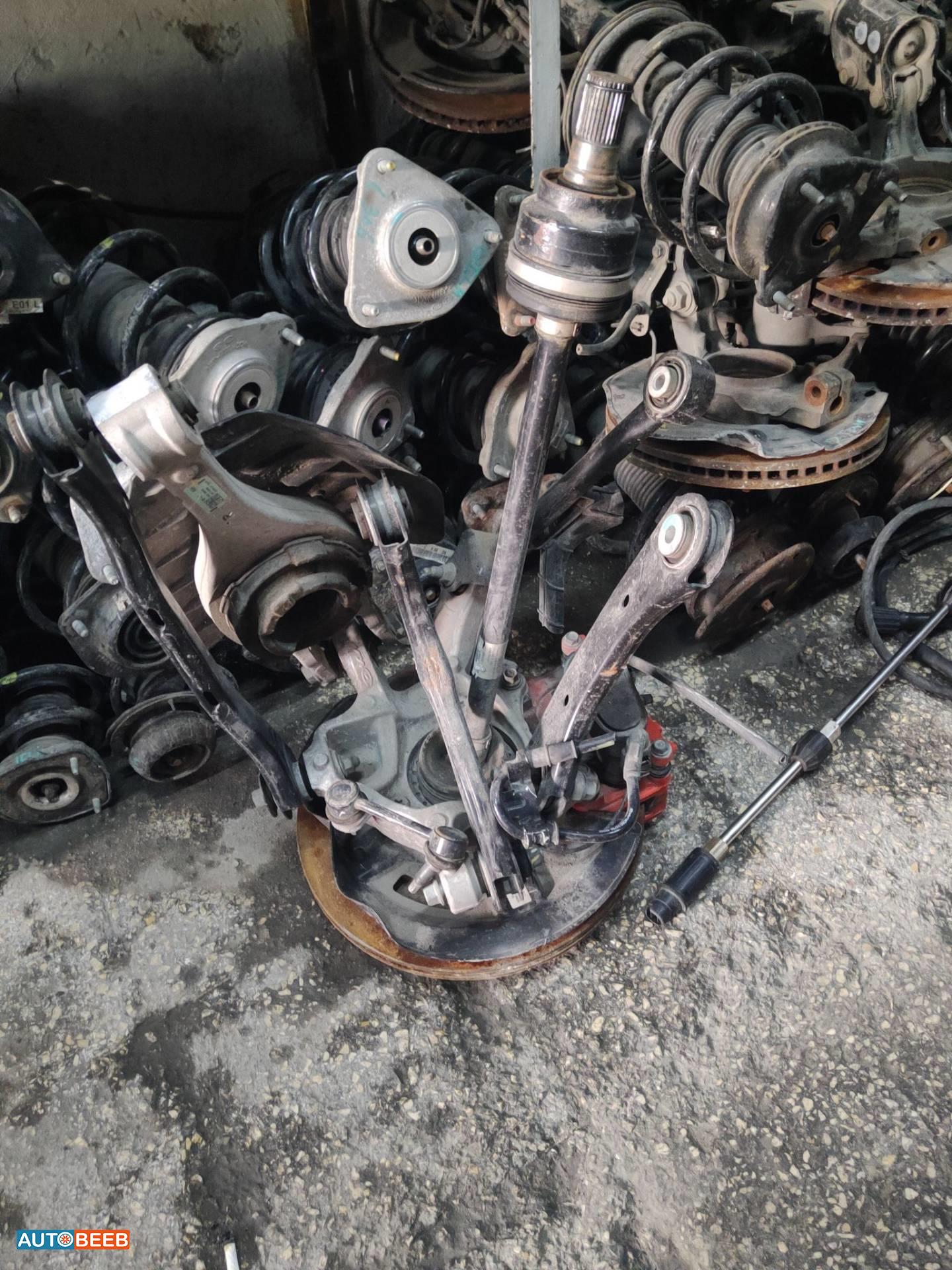  Mechanics  Hyundai Ioniq