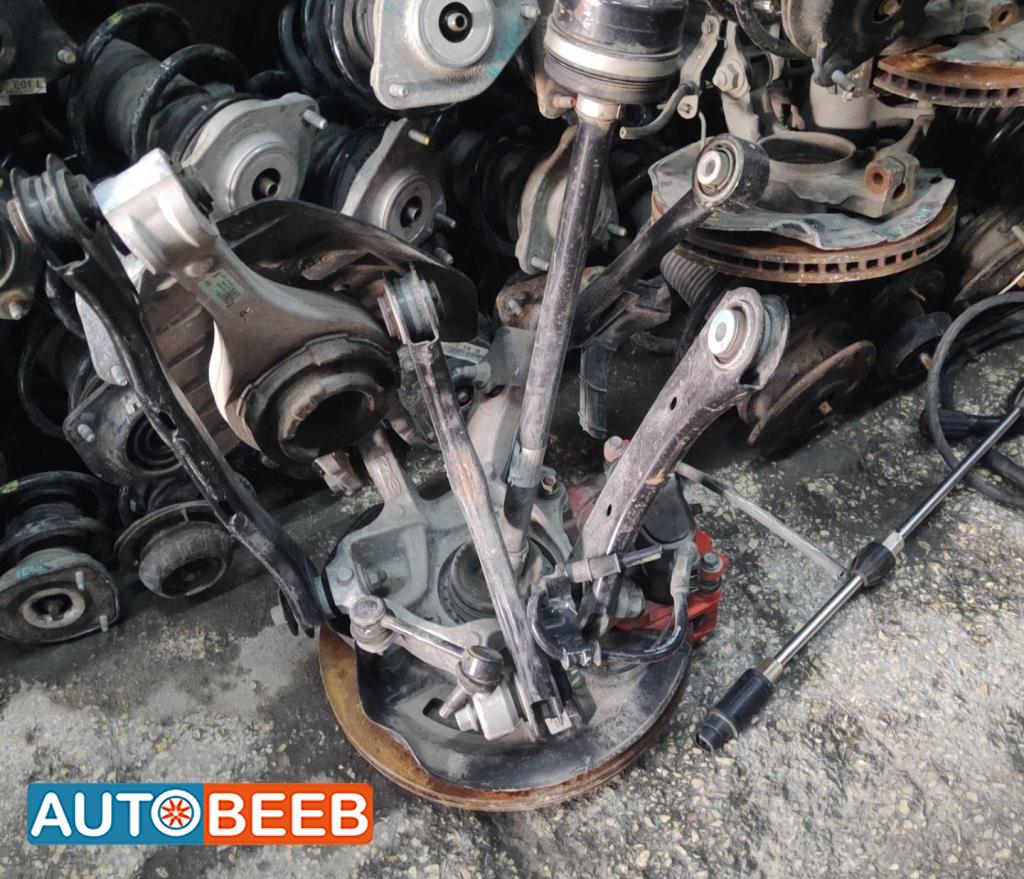  Mechanics  Hyundai Ioniq