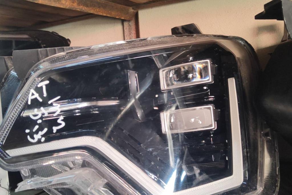 Lights Front light KIA Niro