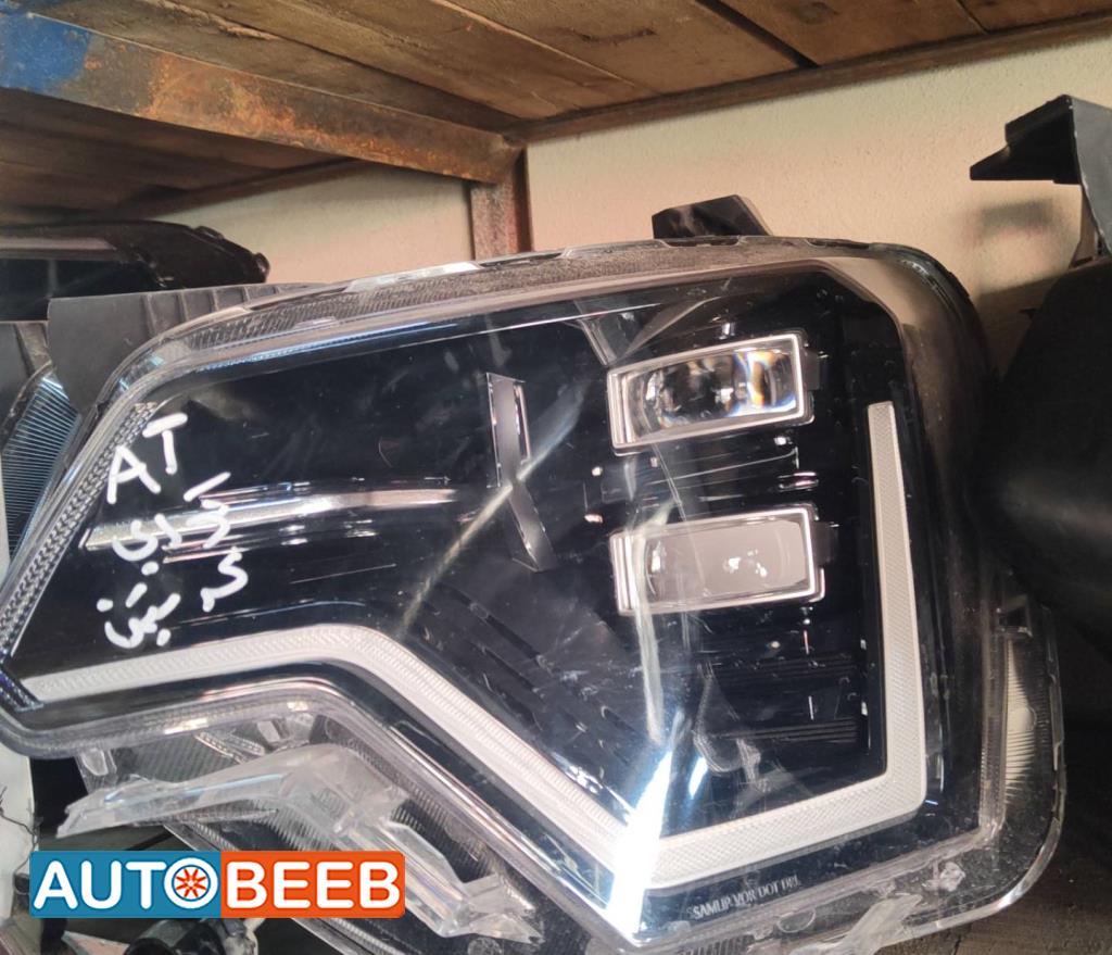 Lights Front light KIA Niro