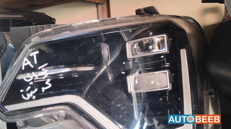 Lights Front light KIA Niro