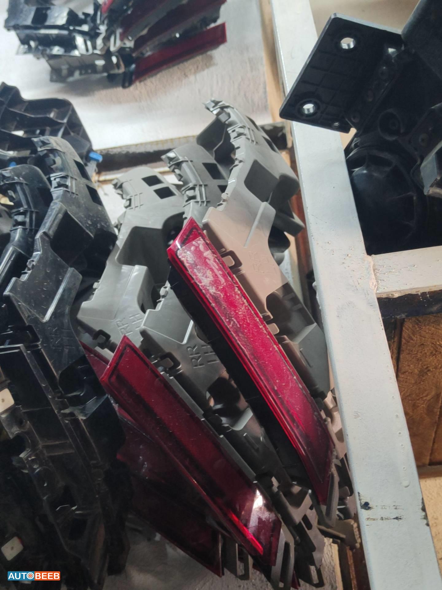 Lights Other KIA EV6