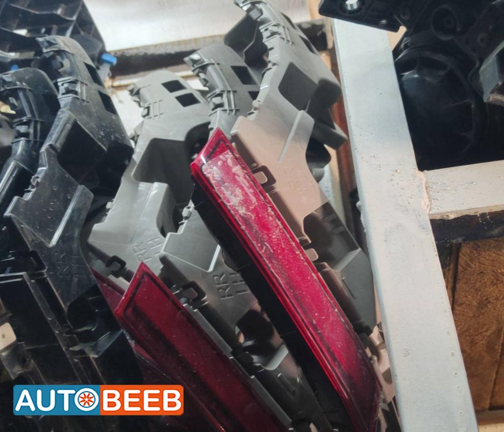 Lights Other KIA EV6