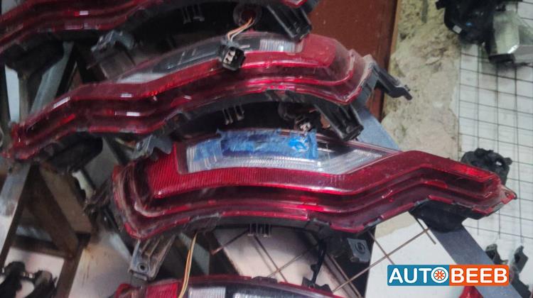 Lights Other KIA Niro