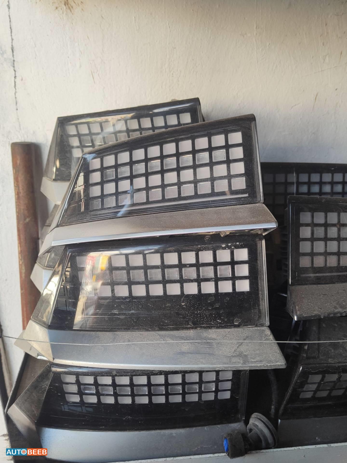 Lights Rear light Hyundai Ioniq 5