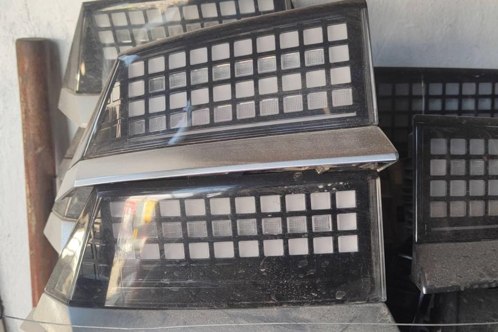 Lights Rear light Hyundai Ioniq 5