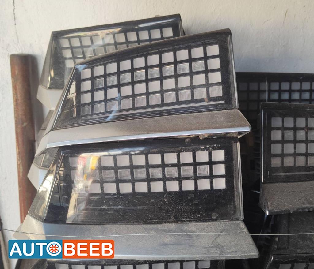 Lights Rear light Hyundai Ioniq 5