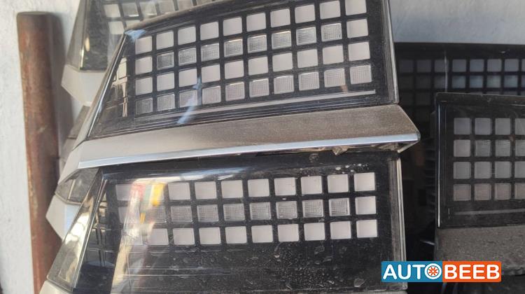 Lights Rear light Hyundai Ioniq 5