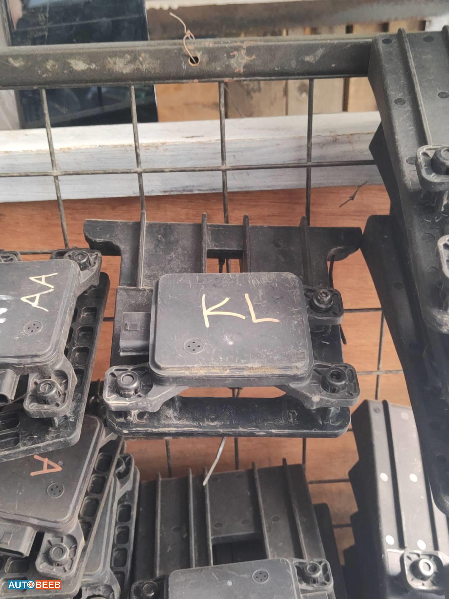 رادار امامي هيونداي ايونيك 6 2022 2023