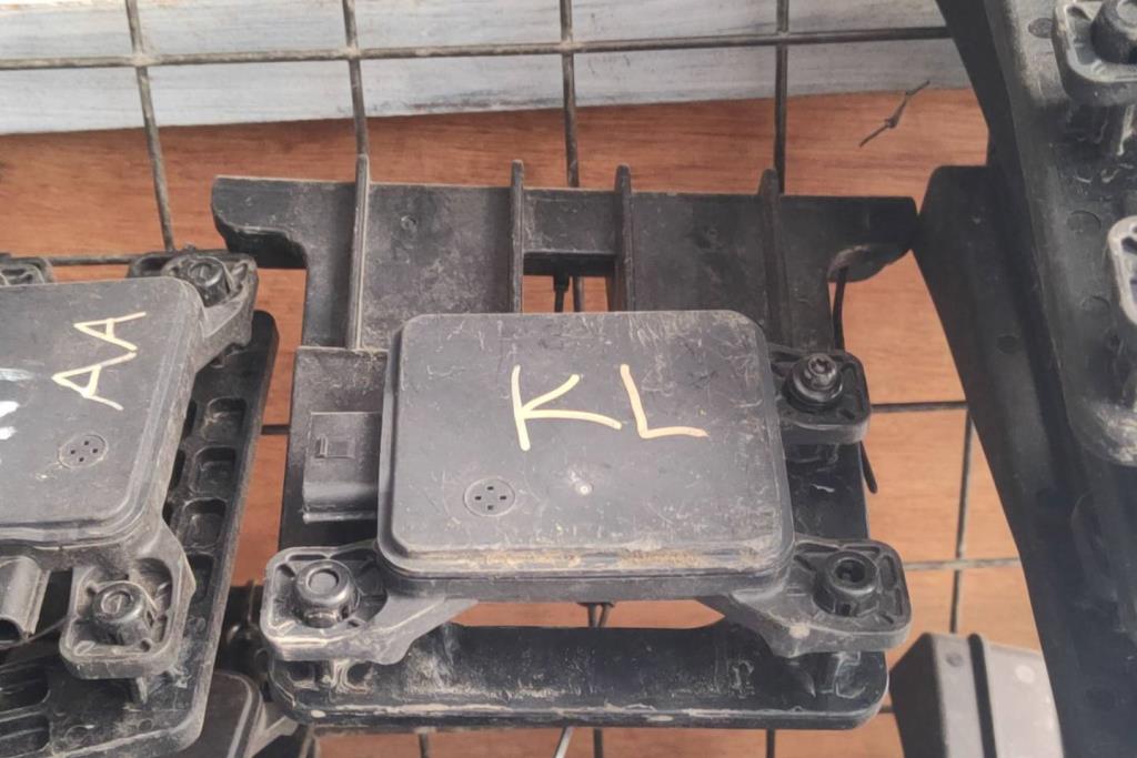 رادار امامي هيونداي ايونيك 6 2022 2023