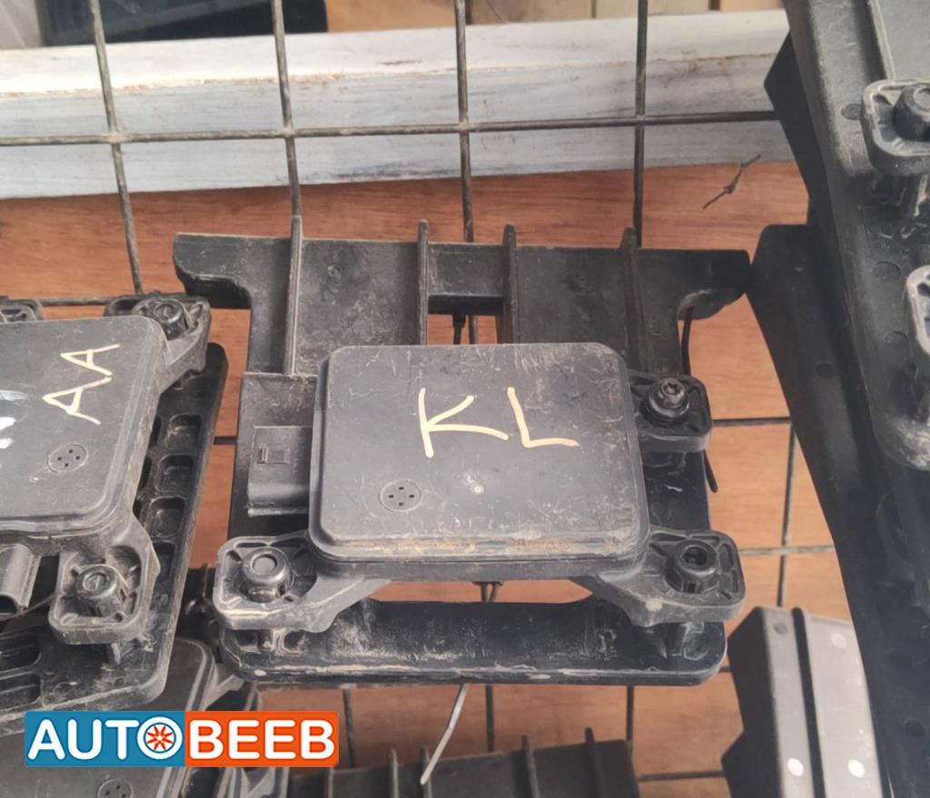 رادار امامي هيونداي ايونيك 6 2022 2023