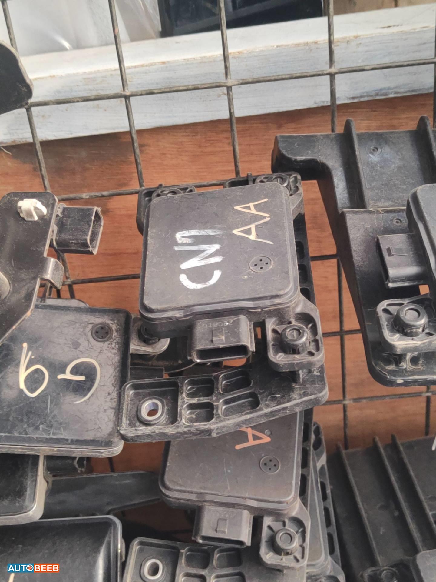 رادار امامي هيونداي النترا 2021 2022