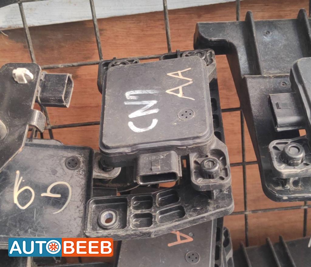 رادار امامي هيونداي النترا 2021 2022