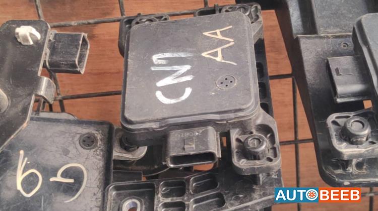 رادار امامي هيونداي النترا 2021 2022