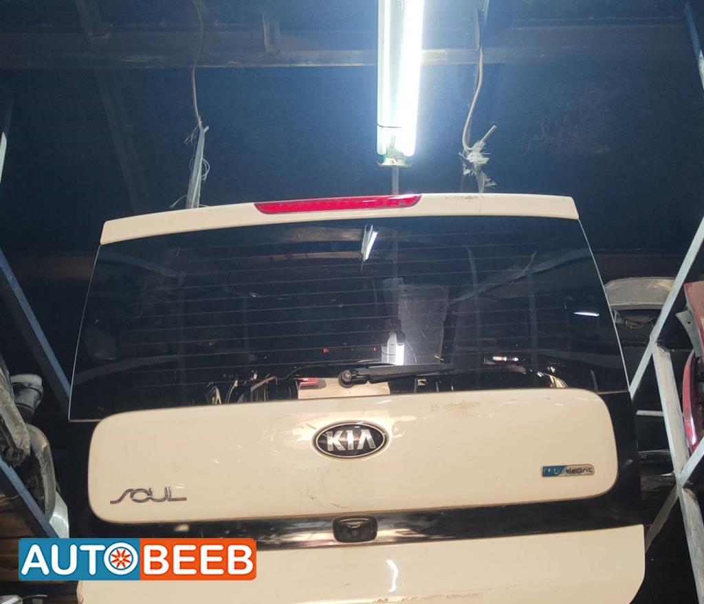 Body  Trunk KIA Soul