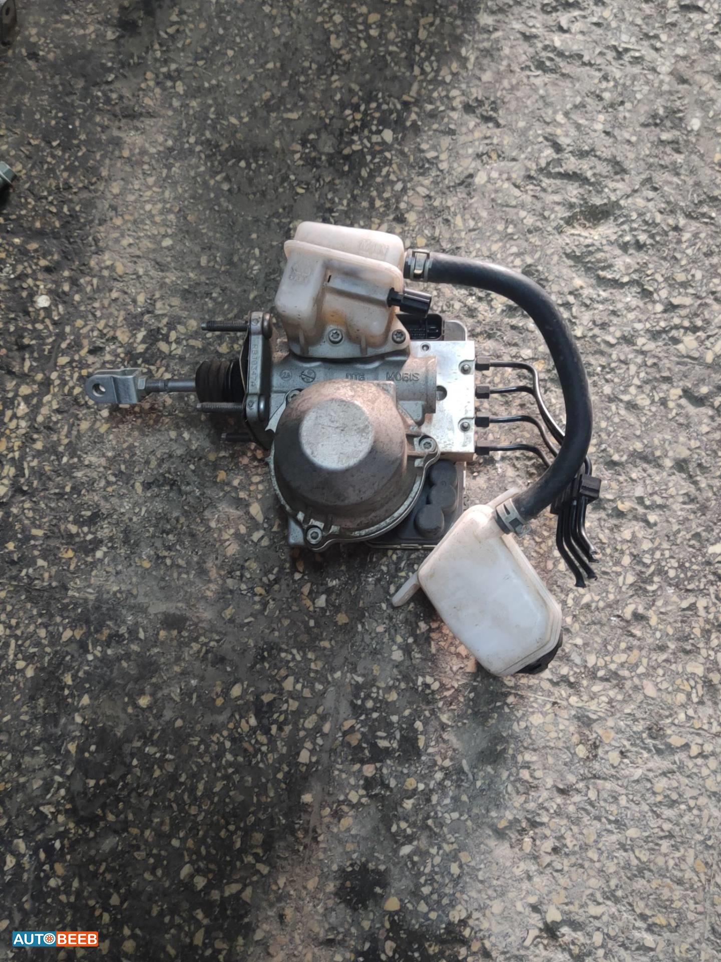  Mechanics  Hyundai Ioniq 5