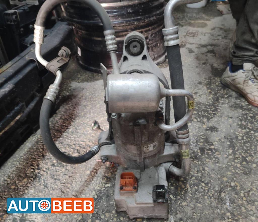  Mechanics  Hyundai Ioniq 5