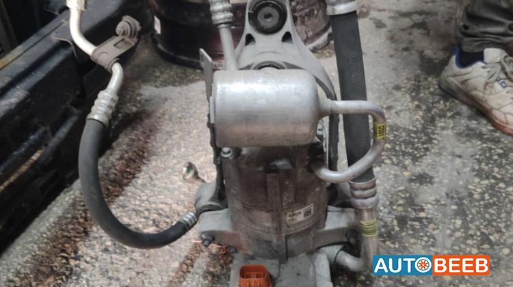 كومبرصر مكيف هيونداي ايونيك 5 2022 2023 