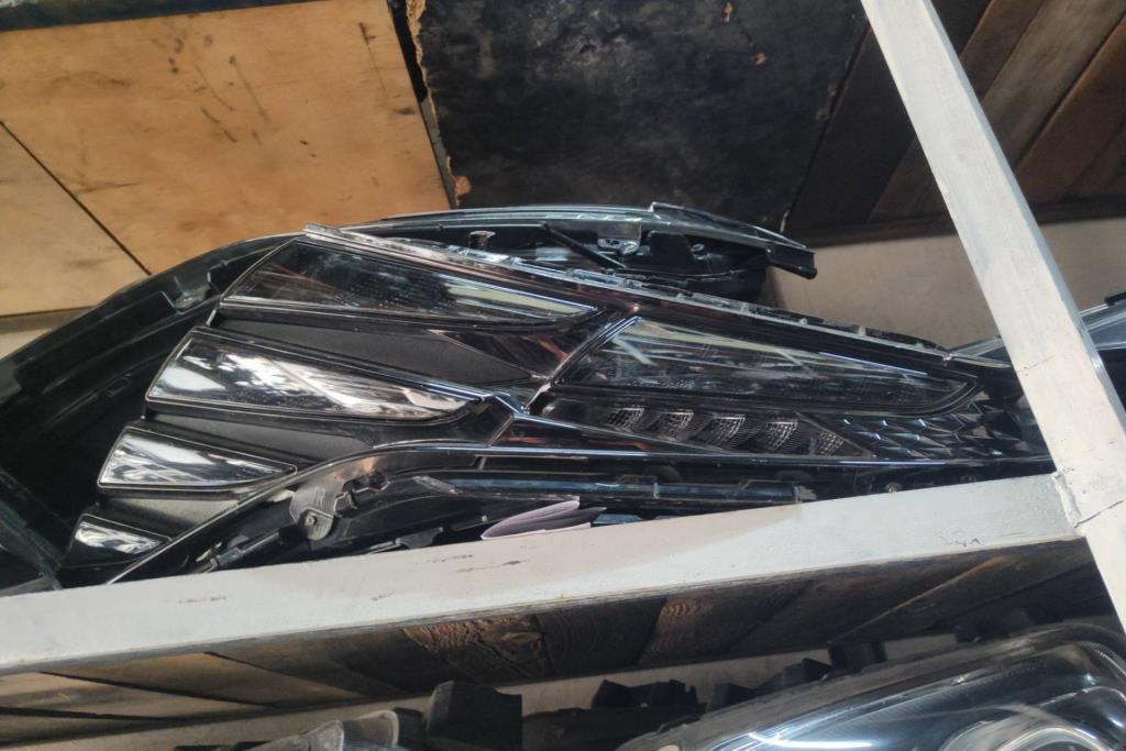 Lights Front light Hyundai Tucson