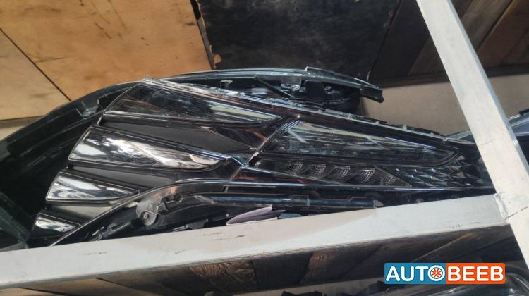 Lights Front light Hyundai Tucson