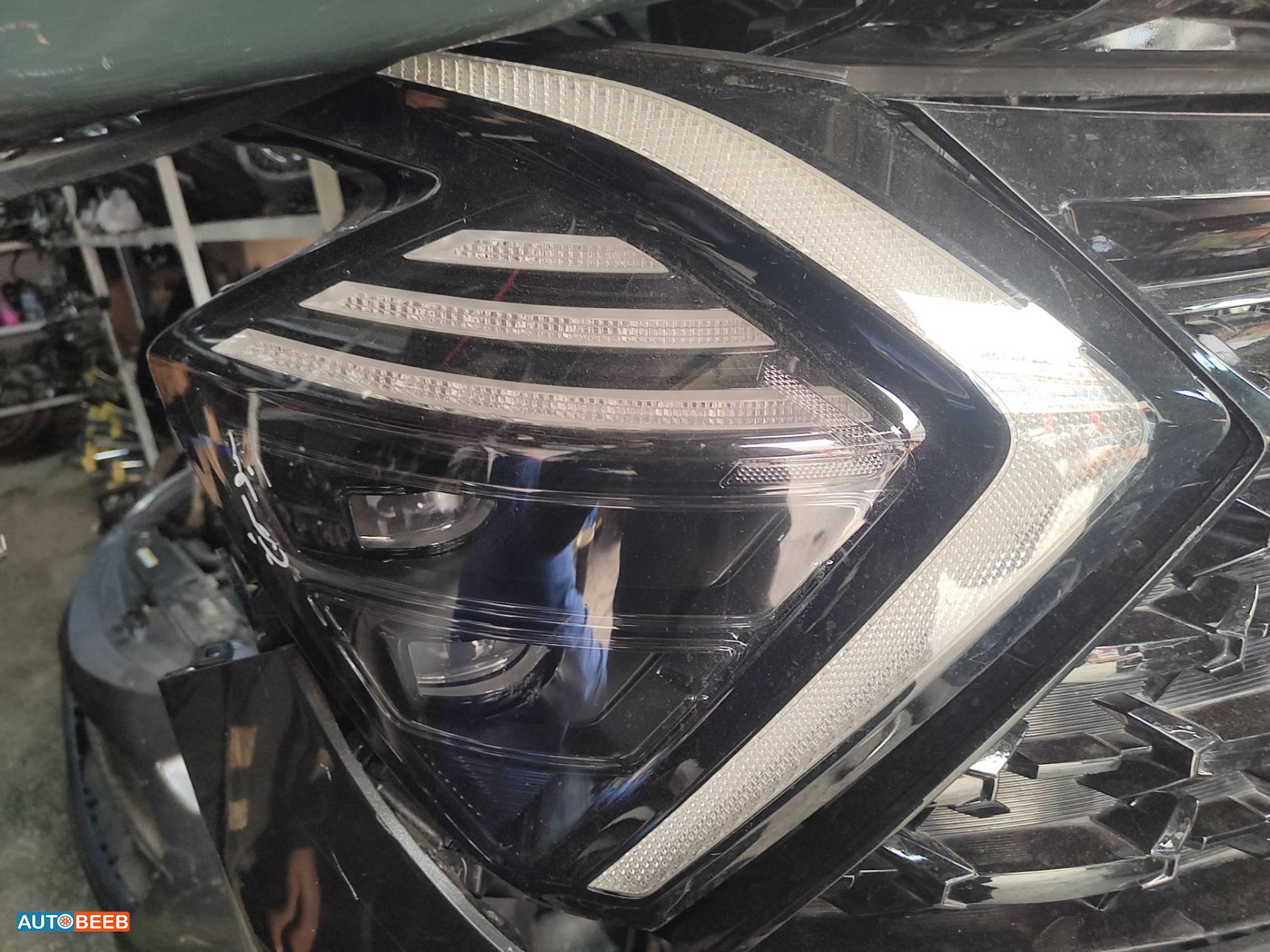 Lights Front light KIA Sportage