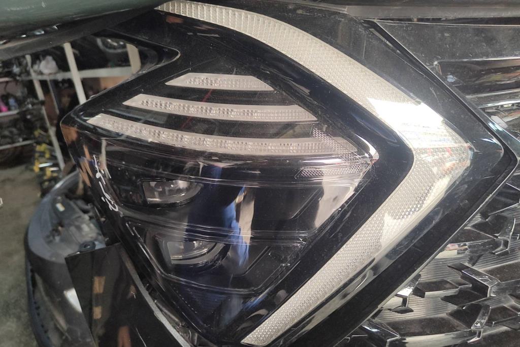 Lights Front light KIA Sportage