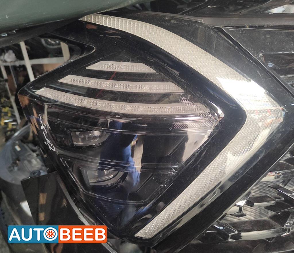 Lights Front light KIA Sportage