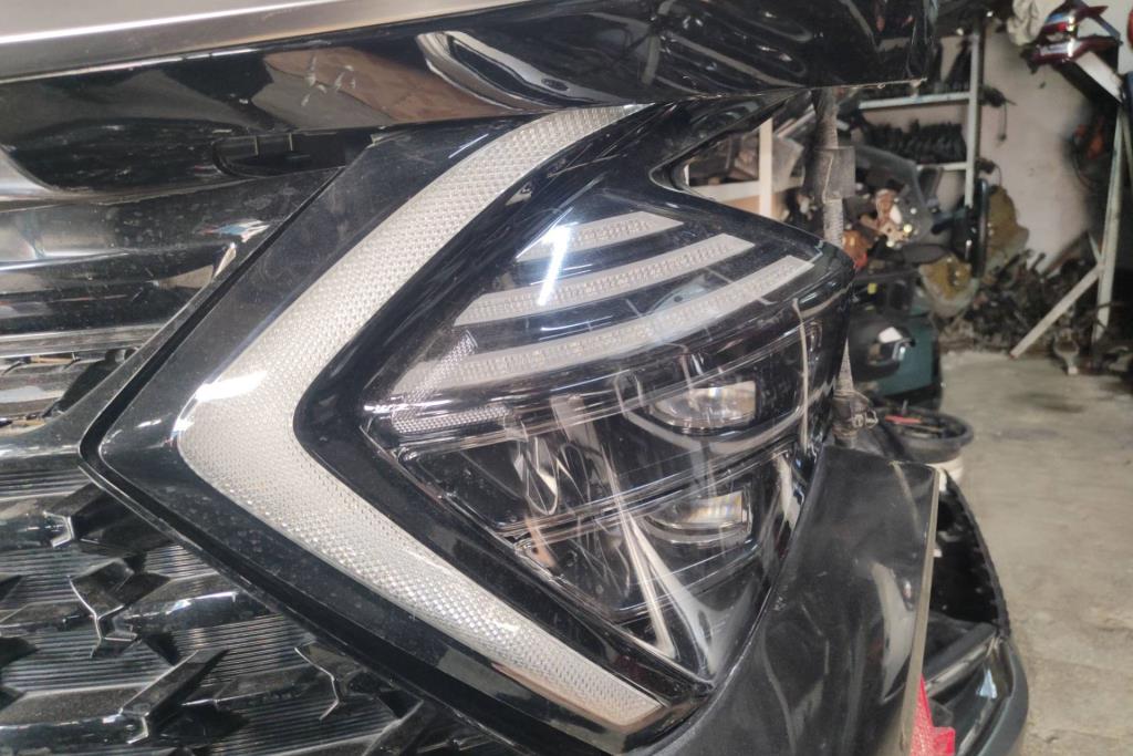 Lights Front light KIA Sportage