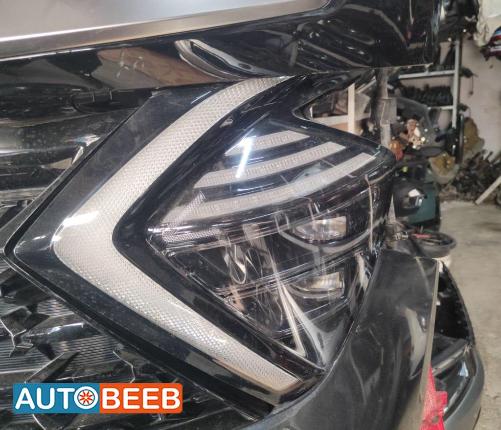 Lights Front light KIA Sportage