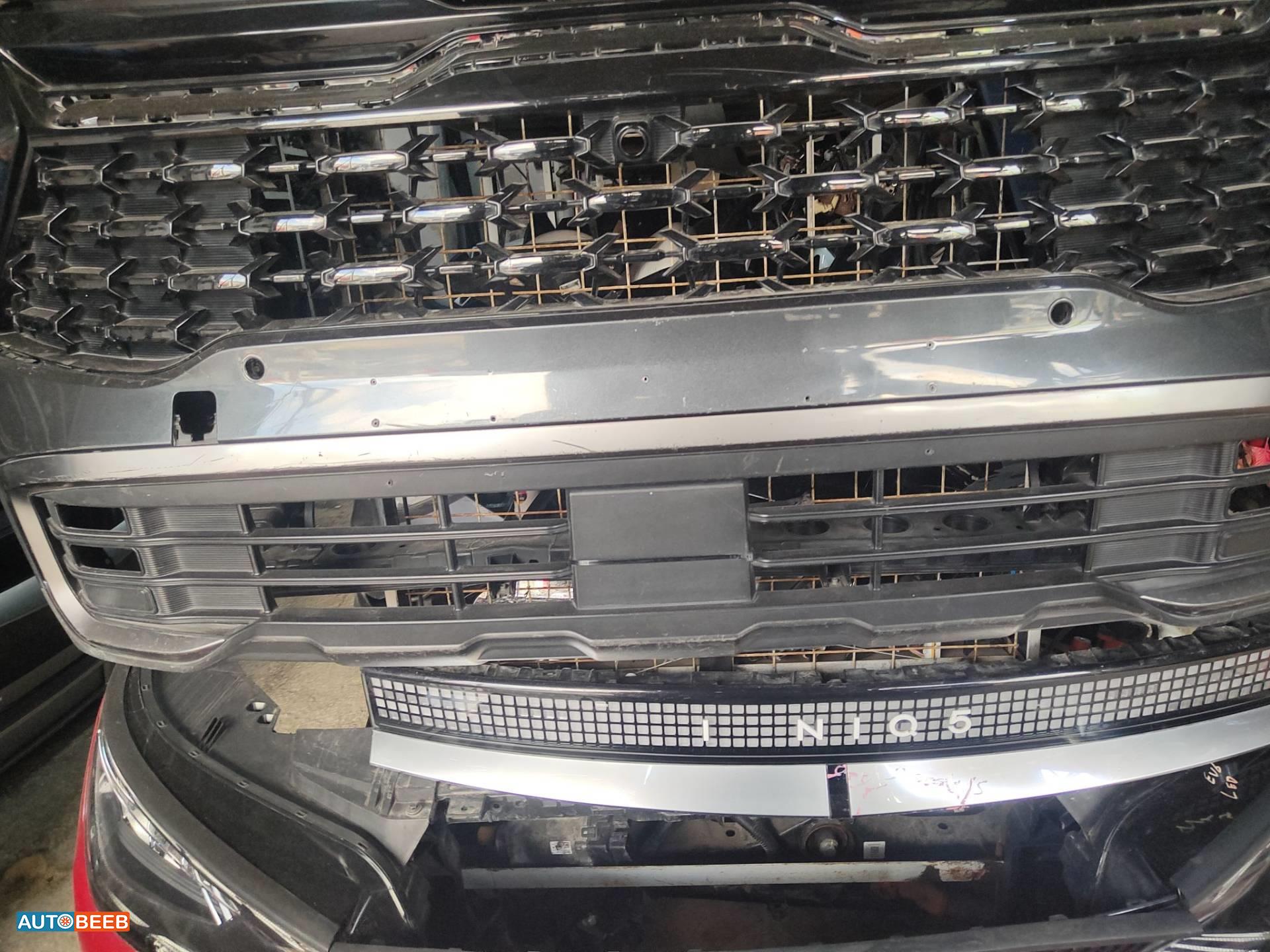 شل امامي سفلي كيا سبورتاج 2022 2023