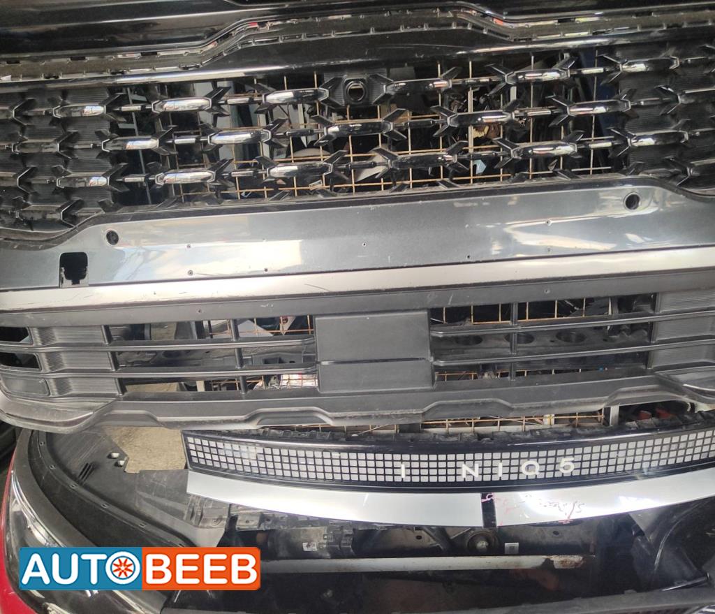 Body  Grilles KIA Sportage