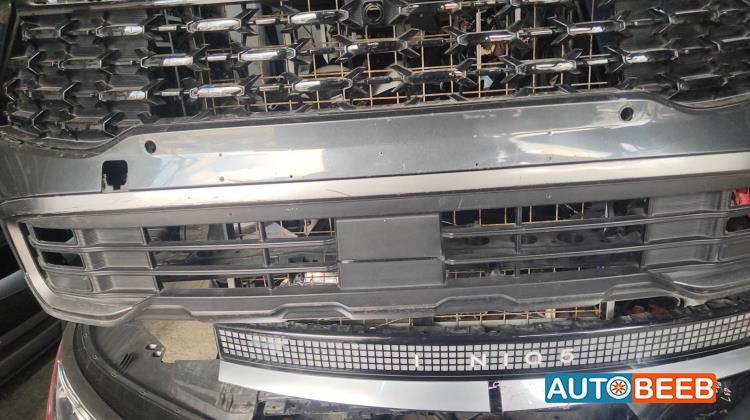 شل امامي سفلي كيا سبورتاج 2022 2023