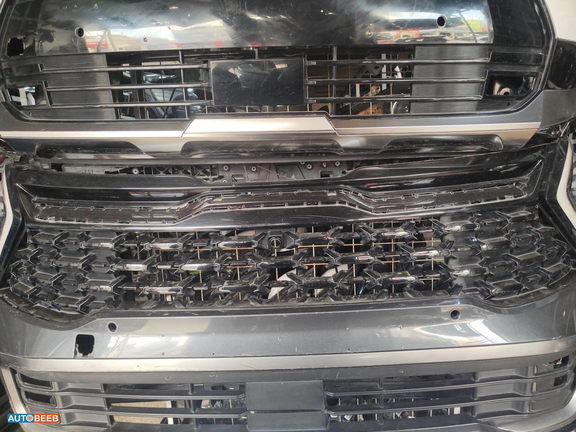 شل امامي علوي كيا سبورتاج 2022 2023