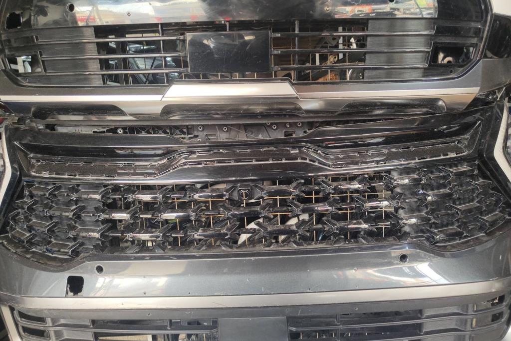 Body  Grilles KIA Sportage