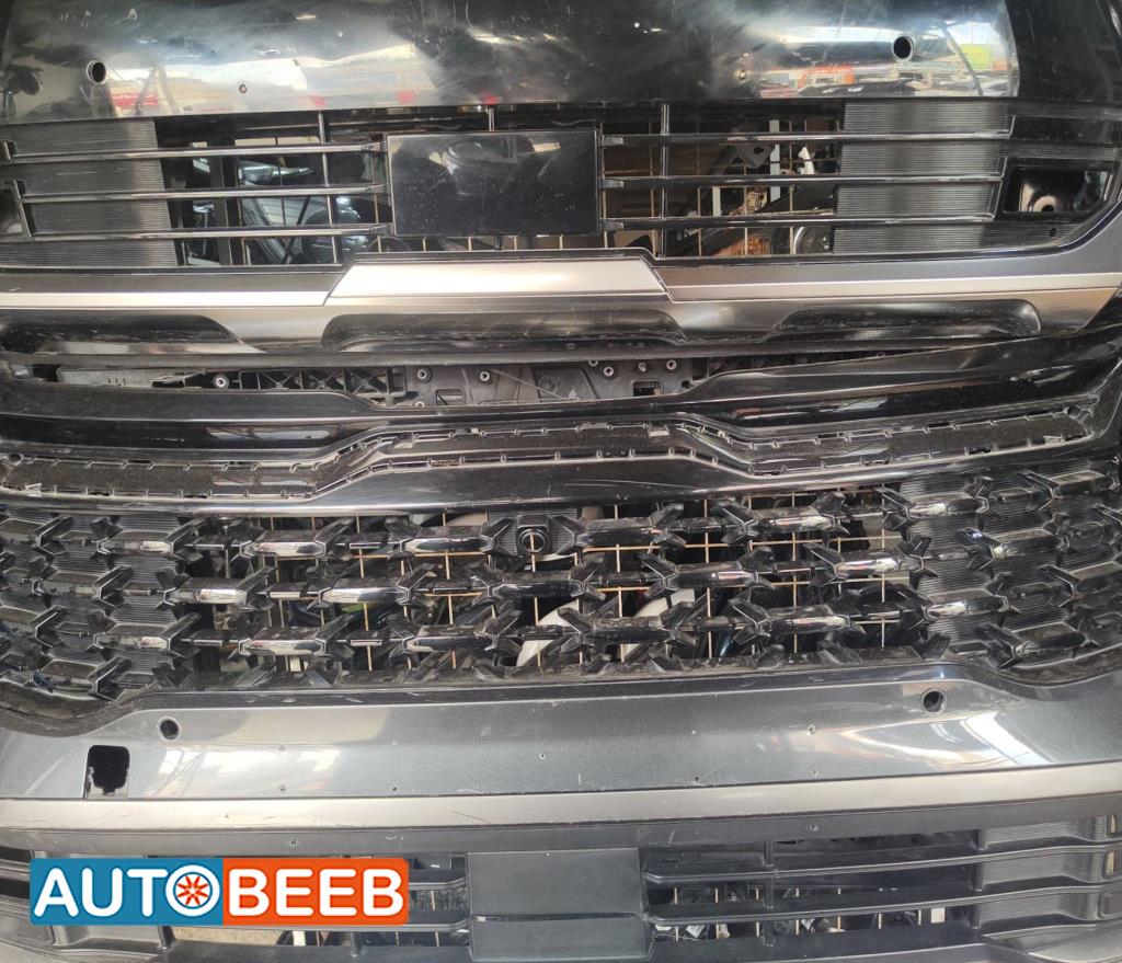 Body  Grilles KIA Sportage