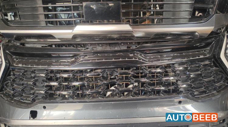 شل امامي علوي كيا سبورتاج 2022 2023