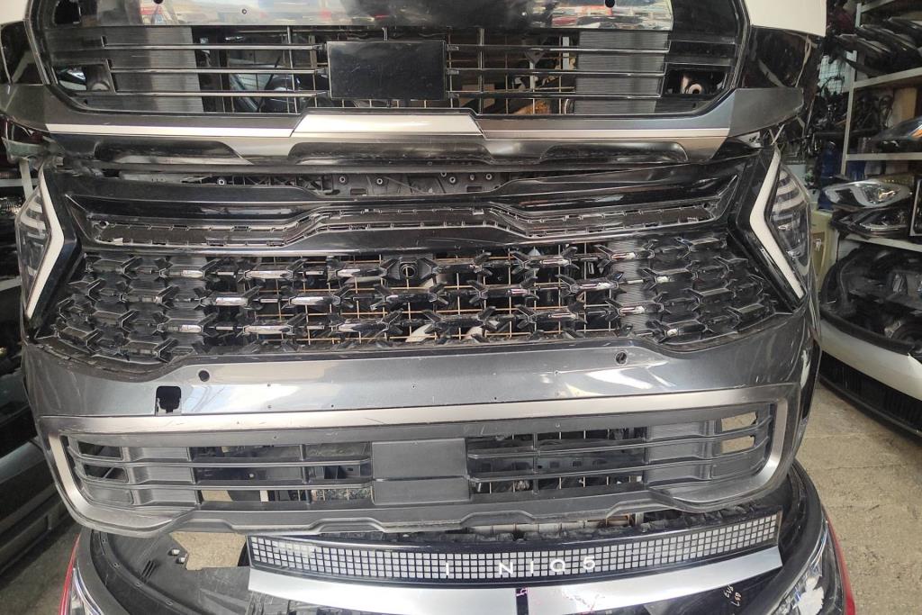 Body  Bumper KIA Sportage