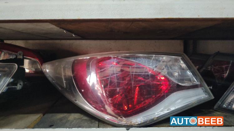 ضوء خلفي يمين شمال هيونداي سوناتا 2012 2013