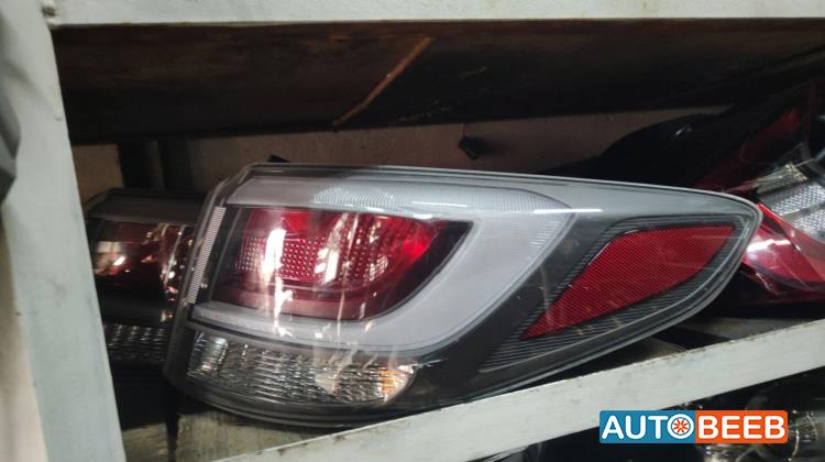 ضوء خلفي يمين شمال هيونداي سوناتا 2017 2018