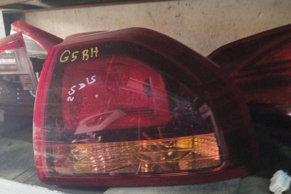 Lights Rear light KIA Niro