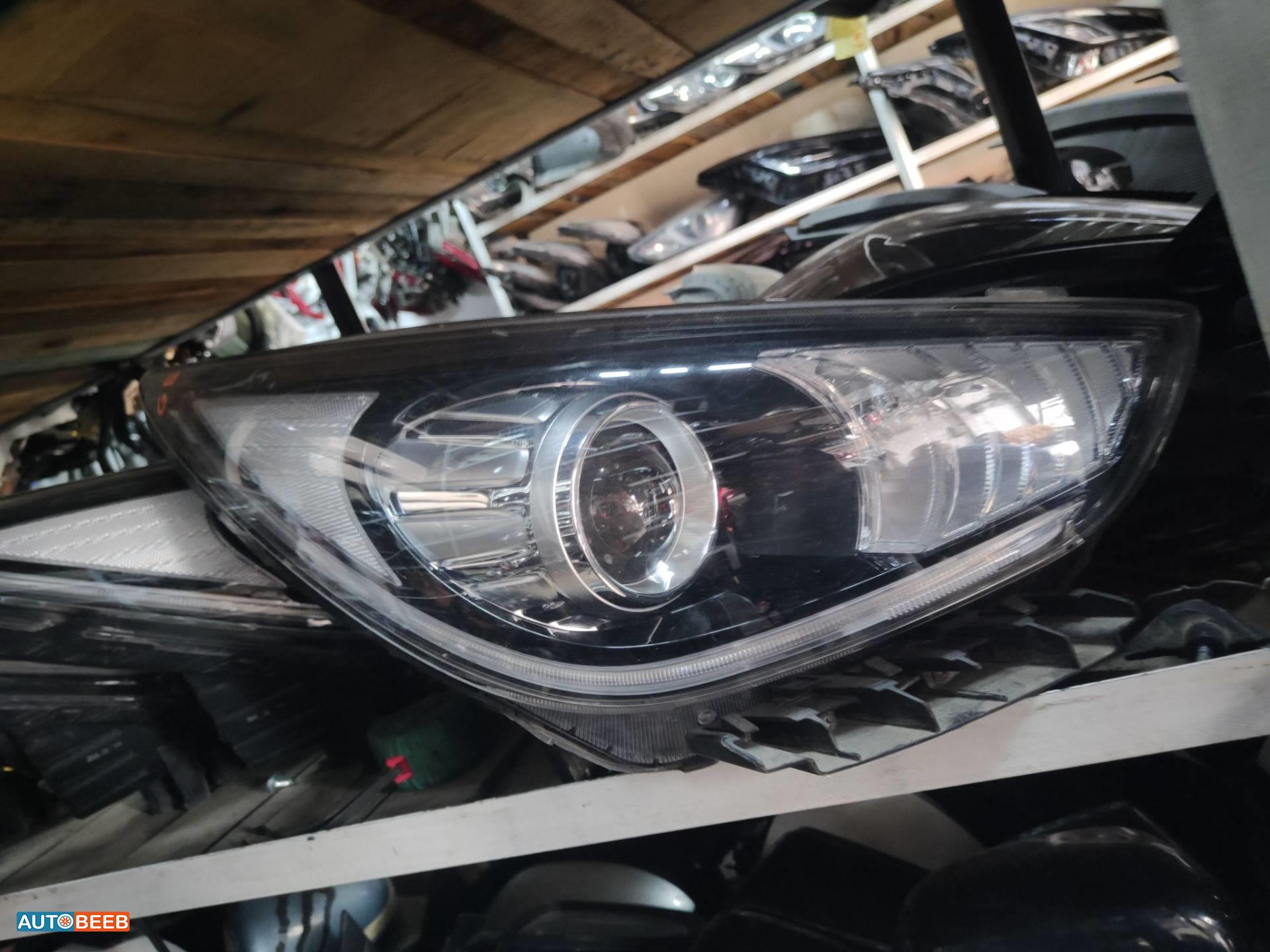 Lights Front light KIA Niro