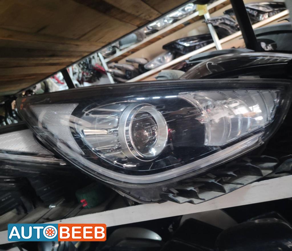 Lights Front light KIA Niro