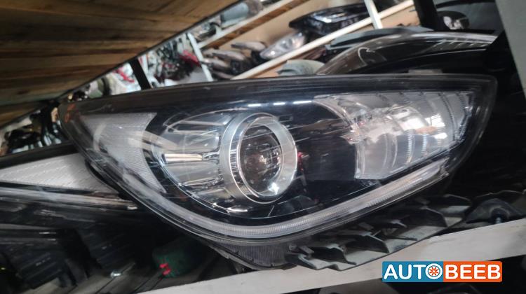 Lights Front light KIA Niro