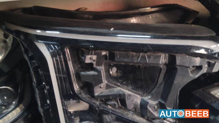 Lights Front light KIA EV5