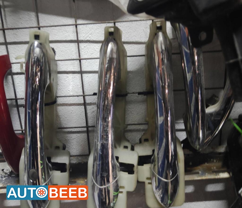 Body  Door Handle  Hyundai Sonata